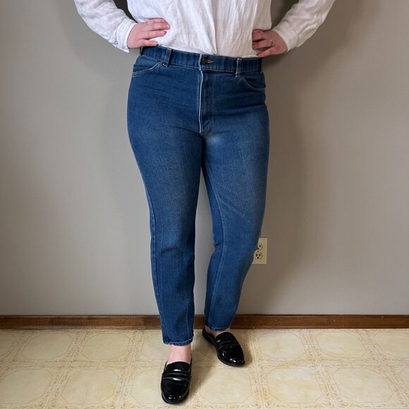 Vintage 80s Levis Unisex Jeans - Picture 9 of 14